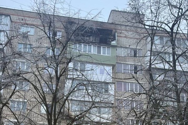 Обстрел Одесчины на рассвете: под ударом оказалась многоэтажка фото 12