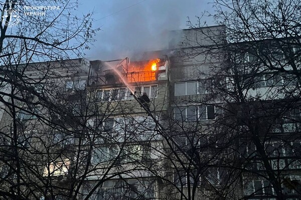 Обстрел Одесчины на рассвете: под ударом оказалась многоэтажка фото 13