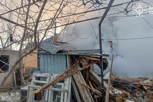 РФ ударила по житловому сектору на Одещині: є поранений і руйнування фото 6