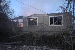 РФ ударила по житловому сектору на Одещині: є поранений і руйнування фото 9