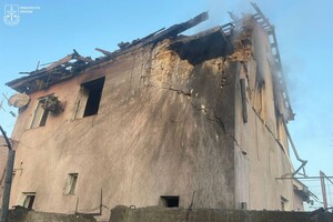РФ ударила по житловому сектору на Одещині: є поранений і руйнування фото 12