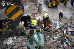 В Одессе возросло количество жертв ночной атаки: подробности от спасателей (обновлено) фото 4