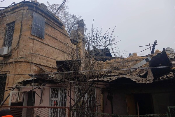 В Одессе возросло количество жертв ночной атаки: подробности от спасателей (обновлено) фото 5