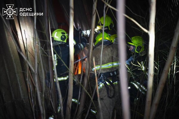 В Одесском районе горел склад: огонь охватил большую площадь фото 4