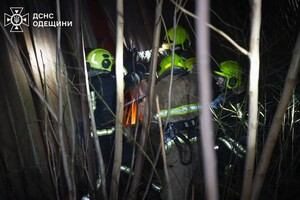 В Одесском районе горел склад: огонь охватил большую площадь фото 4