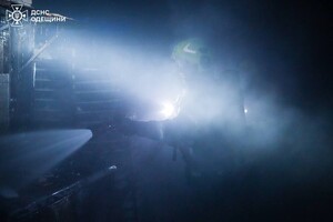 Пожар на Новом рынке в Одессе: что горело и какие последствия фото