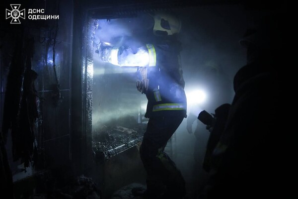 Пожар на Новом рынке в Одессе: что горело и какие последствия фото 1