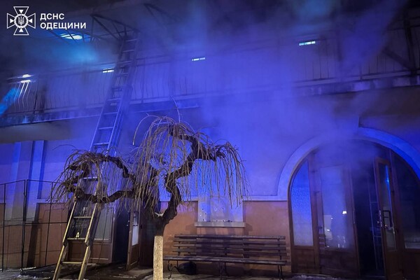 Пожар на Новом рынке в Одессе: что горело и какие последствия фото 5