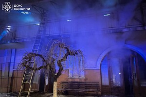 Пожар на Новом рынке в Одессе: что горело и какие последствия фото 5