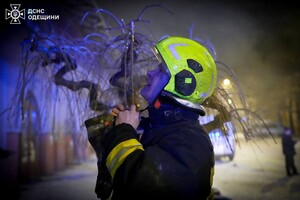 Пожар на Новом рынке в Одессе: что горело и какие последствия фото 6