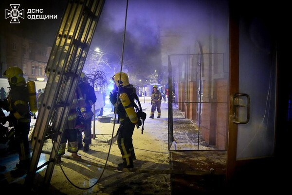 Пожар на Новом рынке в Одессе: что горело и какие последствия фото 7