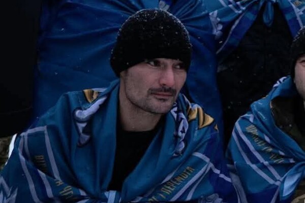 Снова дома: из российского плена вернулись шесть защитников Украины из Одесчины фото 5