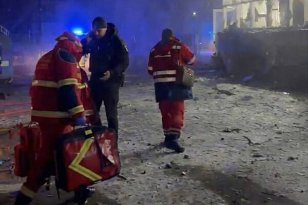 Масований дроновий обстріл Одеси: під ударом опинилися житлові будинки (оновлено) фото 6