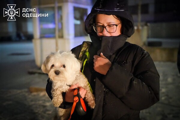 Масований дроновий обстріл Одеси: під ударом опинилися житлові будинки (оновлено) фото 11