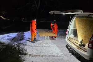 Масований дроновий обстріл Одеси: під ударом опинилися житлові будинки (оновлено) фото 18