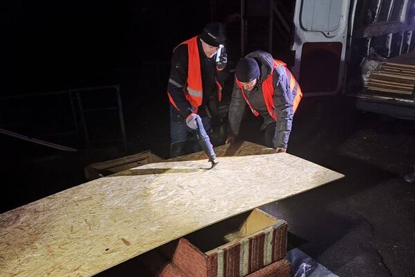 Одессу атаковали ударные БпЛА: под обстрелом оказался объект инфраструктуры, есть постраждавший (обновлено) фото 19