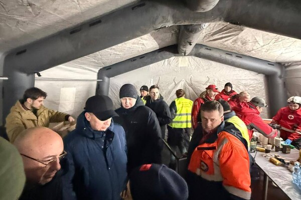 Одессу атаковали ударные БпЛА: под обстрелом оказался объект инфраструктуры, есть постраждавший (обновлено) фото 21