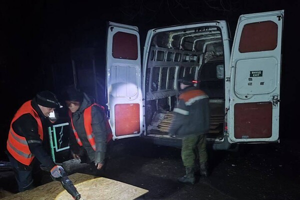 Одессу атаковали ударные БпЛА: под обстрелом оказался объект инфраструктуры, есть постраждавший (обновлено) фото 22