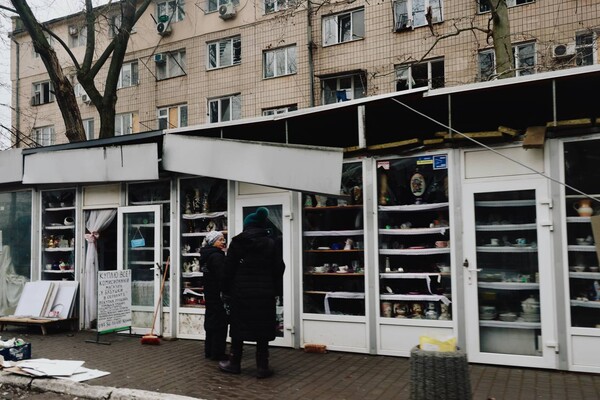 Одессу атаковали ударные БпЛА: под обстрелом оказался объект инфраструктуры, есть постраждавший (обновлено) фото 29