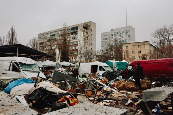 Одессу атаковали ударные БпЛА: под обстрелом оказался объект инфраструктуры, есть постраждавший (обновлено) фото 30