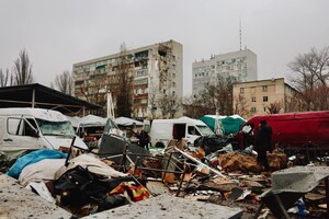 Одессу атаковали ударные БпЛА: под обстрелом оказался объект инфраструктуры, есть постраждавший (обновлено) фото 30