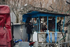 Одессу атаковали ударные БпЛА: под обстрелом оказался объект инфраструктуры, есть постраждавший (обновлено) фото 36