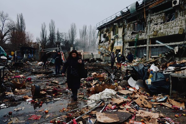 Одессу атаковали ударные БпЛА: под обстрелом оказался объект инфраструктуры, есть постраждавший (обновлено) фото 38