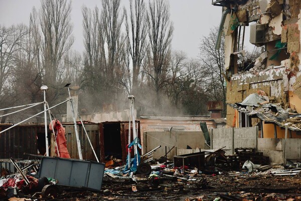 Одессу атаковали ударные БпЛА: под обстрелом оказался объект инфраструктуры, есть постраждавший (обновлено) фото 39