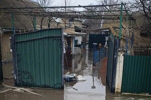 В Одесской области подтопило частные дома: подробности от спасателей фото 2