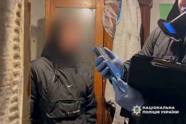 Підрив автівки в Київському районі Одеси: терориста затримали фото 1