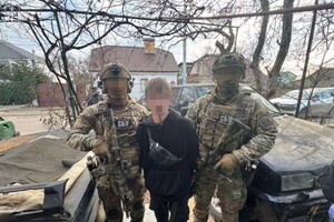 Підрив автівки в Київському районі Одеси: терориста затримали фото 3