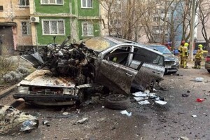 Підрив автівки в Київському районі Одеси: терориста затримали фото 4