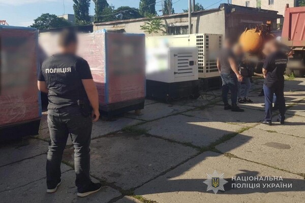 Розкрадання гуманітарних генераторів в Одесі: причетних посадовців судитимуть фото 3