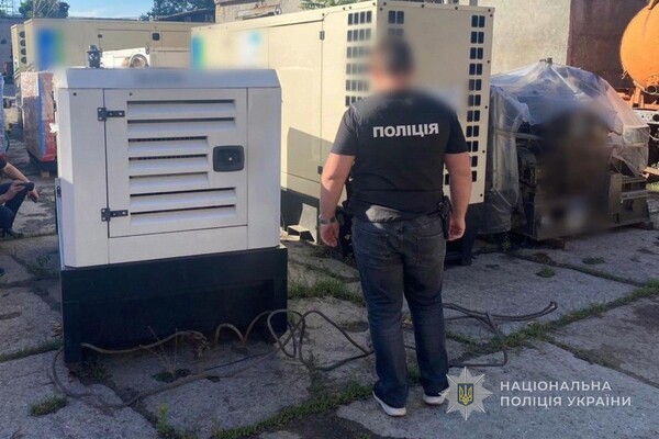 Розкрадання гуманітарних генераторів в Одесі: причетних посадовців судитимуть фото 4