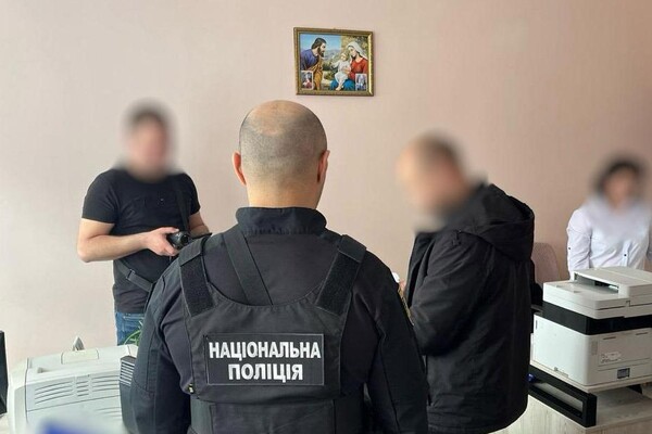 Торговля детьми: в Одессе будут судить участников преступной группы фото