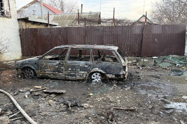 Зазнали пошкоджень будинки та навчальний заклад: подробиці нічного обстрілу Одеси (оновлено) фото 18