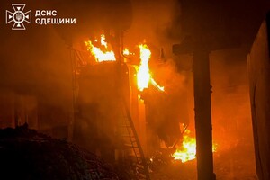 Ночной обстрел Одесчины: РФ в очередной раз ударила по энергообъектам фото