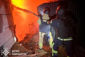 Ночной обстрел Одесчины: РФ в очередной раз ударила по энергообъектам фото 2