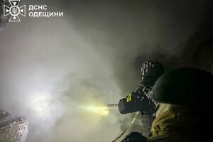 Ночной обстрел Одесчины: РФ в очередной раз ударила по энергообъектам фото 3