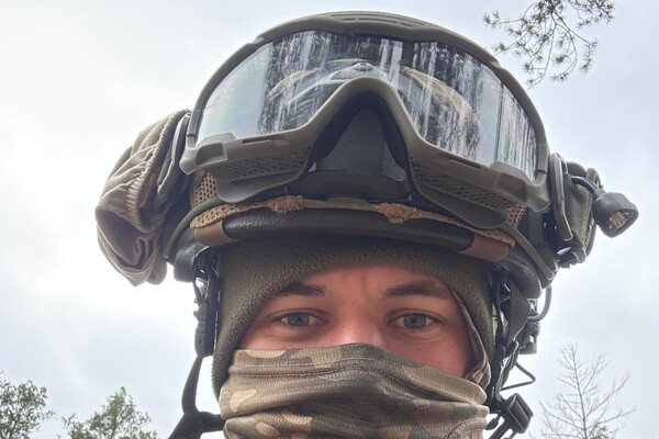 Майже 2,5 місяця стримував ворога під Торецьком: історія бійця стрілецького батальйону поліції Одещини фото