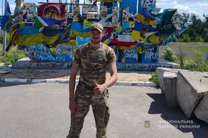 Майже 2,5 місяця стримував ворога під Торецьком: історія бійця стрілецького батальйону поліції Одещини фото 1