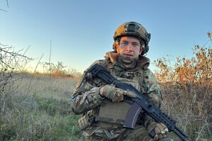 Майже 2,5 місяця стримував ворога під Торецьком: історія бійця стрілецького батальйону поліції Одещини фото 2