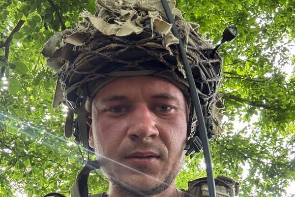 Майже 2,5 місяця стримував ворога під Торецьком: історія бійця стрілецького батальйону поліції Одещини фото 4