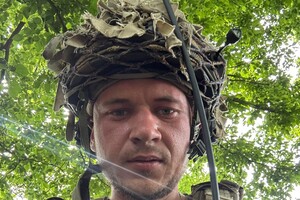 Майже 2,5 місяця стримував ворога під Торецьком: історія бійця стрілецького батальйону поліції Одещини фото 4