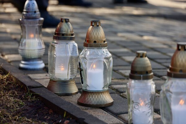 Память будет жить: на Аллее Героев в Одессе появились новые имена фото 3