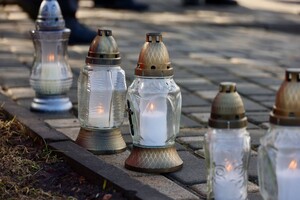 Память будет жить: на Аллее Героев в Одессе появились новые имена фото 3