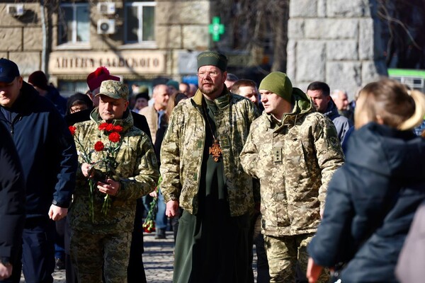 Память будет жить: на Аллее Героев в Одессе появились новые имена фото 6
