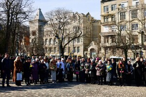 Память будет жить: на Аллее Героев в Одессе появились новые имена фото 8