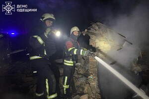 РФ нанесла удар по Одесчине: среди пострадавших трехлетняя девочка (обновлено) фото