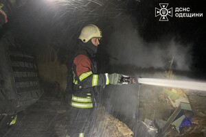 РФ нанесла удар по Одесчине: среди пострадавших трехлетняя девочка (обновлено) фото 4